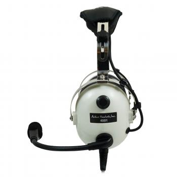 Passives Mono/Stereo Headset 4001